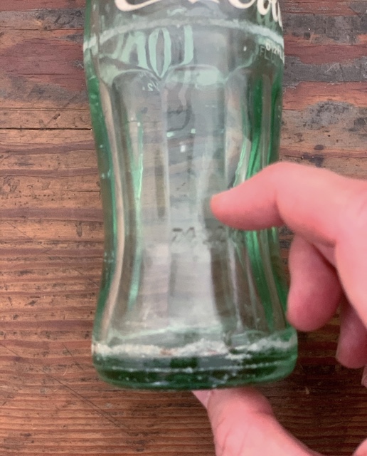 To old bottles identify how How to