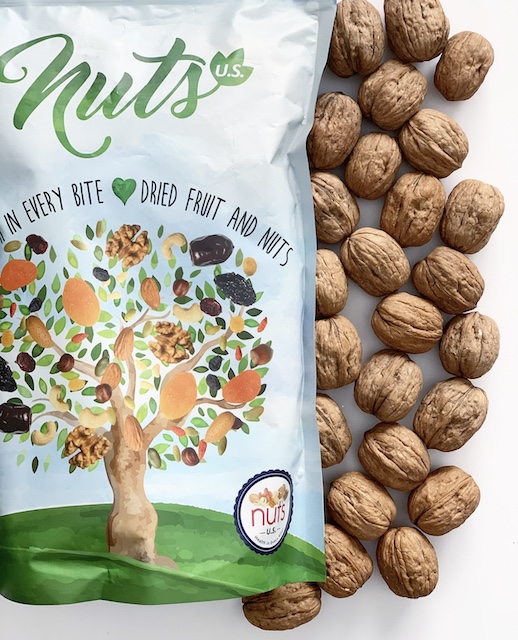 2 pound bag walnuts
