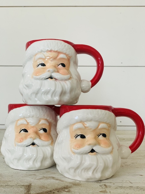 new santa mugs from target