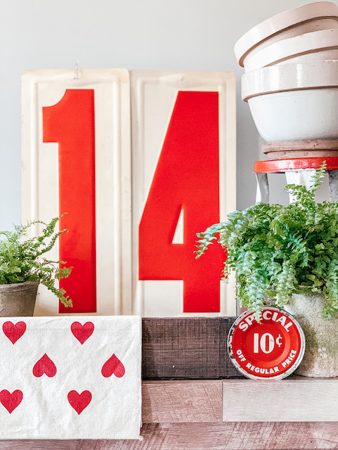 Vintage Valentine Decor You Should Be Buying Now - MY WEATHERED HOME