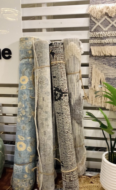 loved meeting boutique rugs at haven 