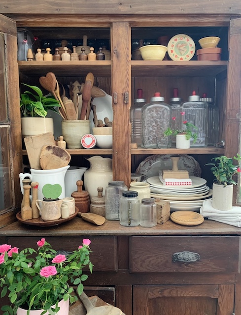 Vintage Wooden Kitchen Items: A Short List and How To Care For Them - MY  WEATHERED HOME