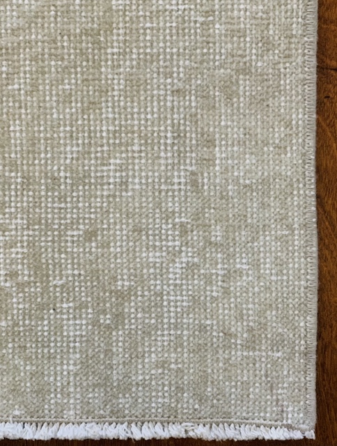 a close up of the dining room refresh rug