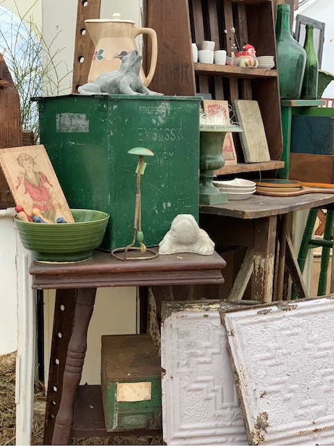 day two at the vintage pasture sale