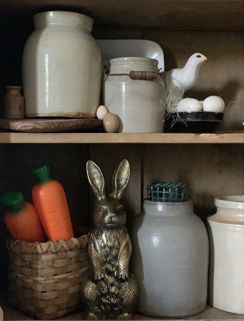 Vintage Easter - MY WEATHERED HOME