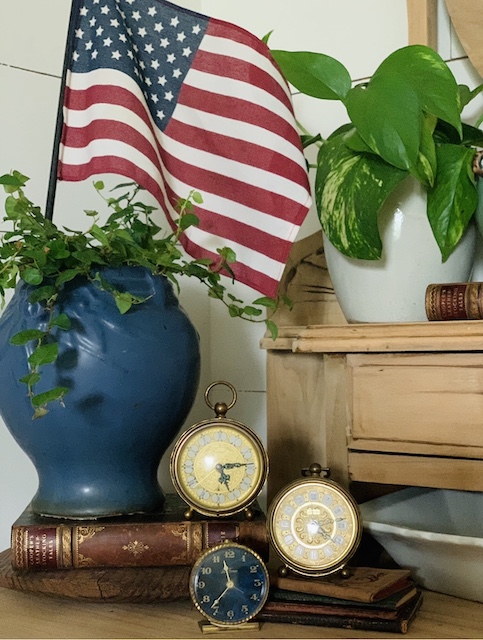 flag with clocks How To Display And Respect Our Flag - 