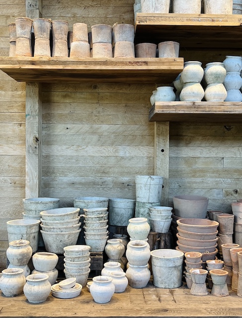 pots that the sell at terrain