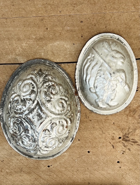 egg molds
